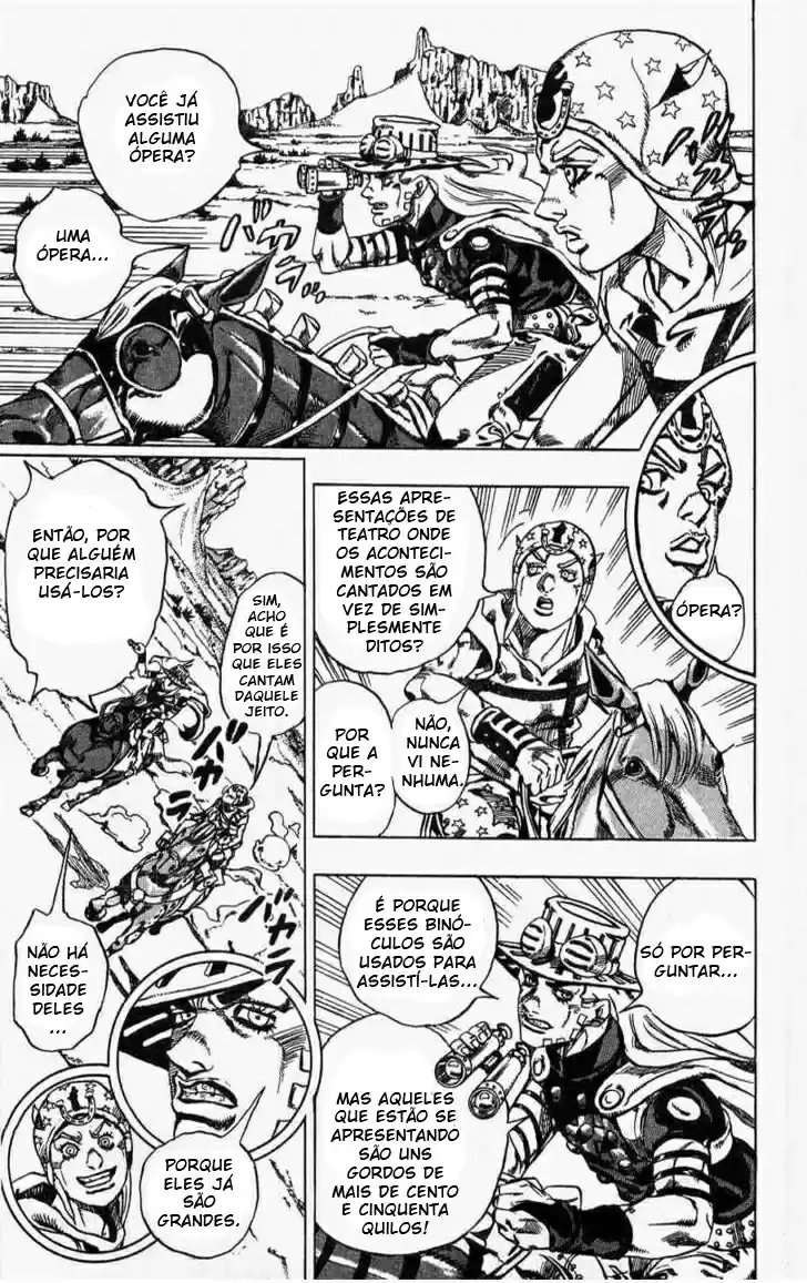 Read Jojo's Bizarre Adventure PT Manga Online