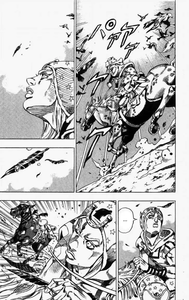 Read Jojo's Bizarre Adventure PT Manga Online