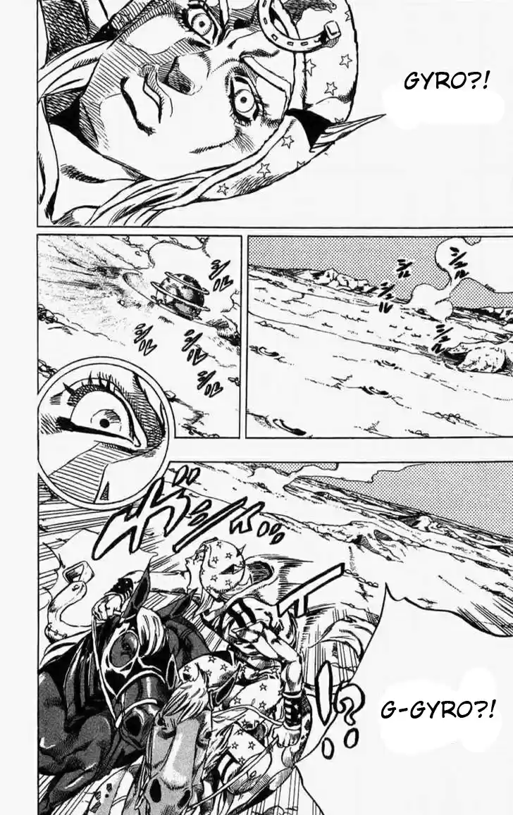 Read Jojo's Bizarre Adventure PT Manga Online