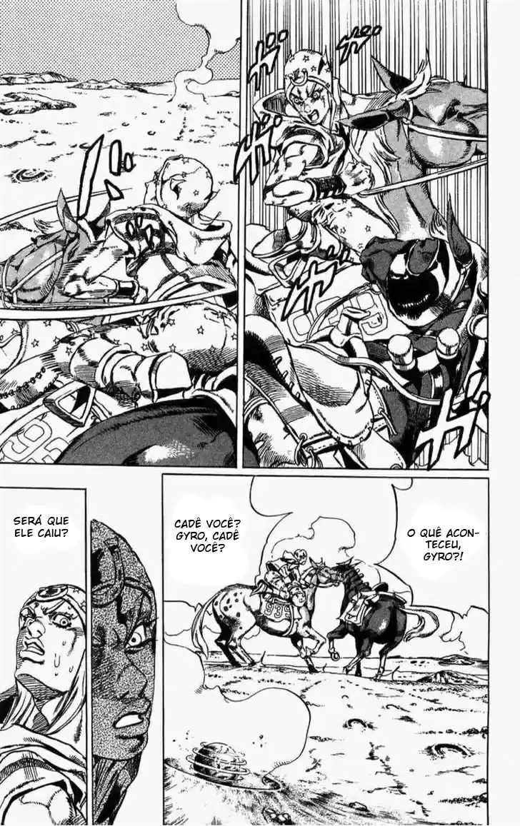 Read Jojo's Bizarre Adventure PT Manga Online