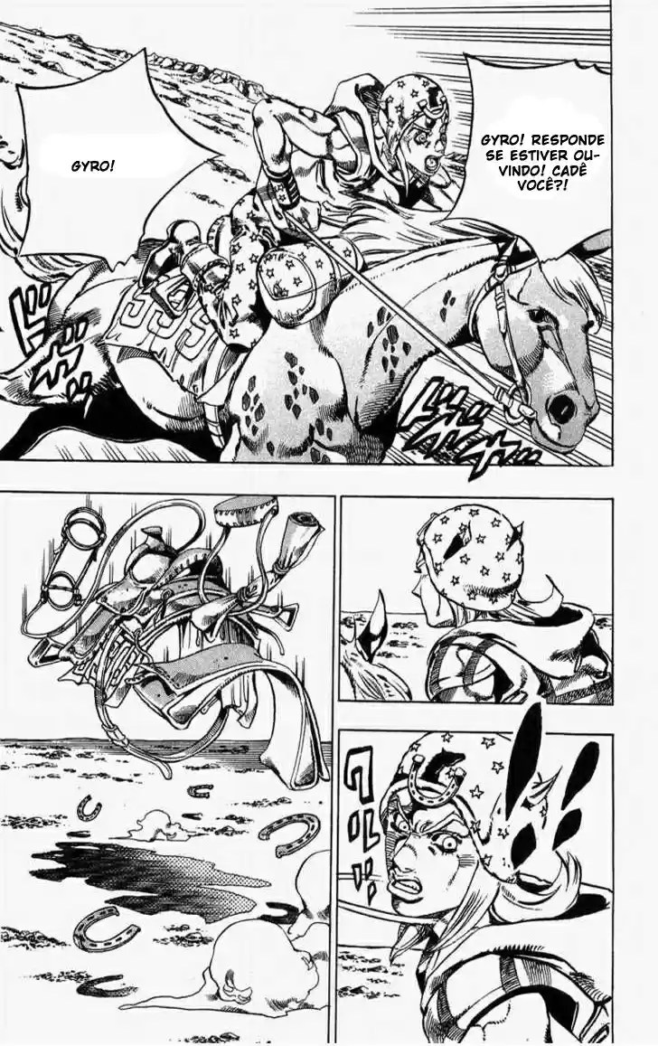 Read Jojo's Bizarre Adventure PT Manga Online