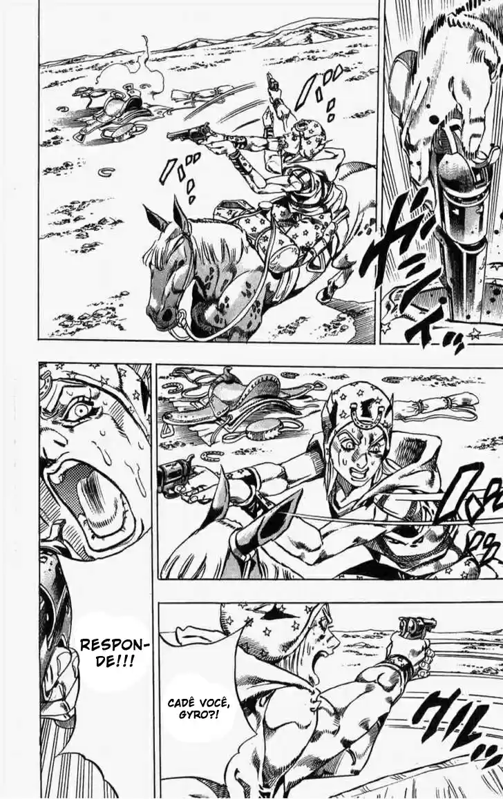 Read Jojo's Bizarre Adventure PT Manga Online