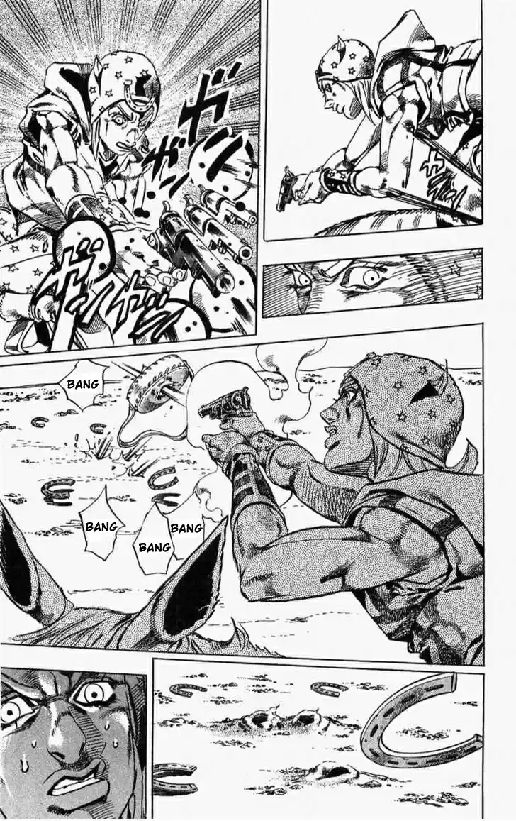 Read Jojo's Bizarre Adventure PT Manga Online