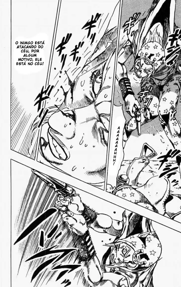 Read Jojo's Bizarre Adventure PT Manga Online