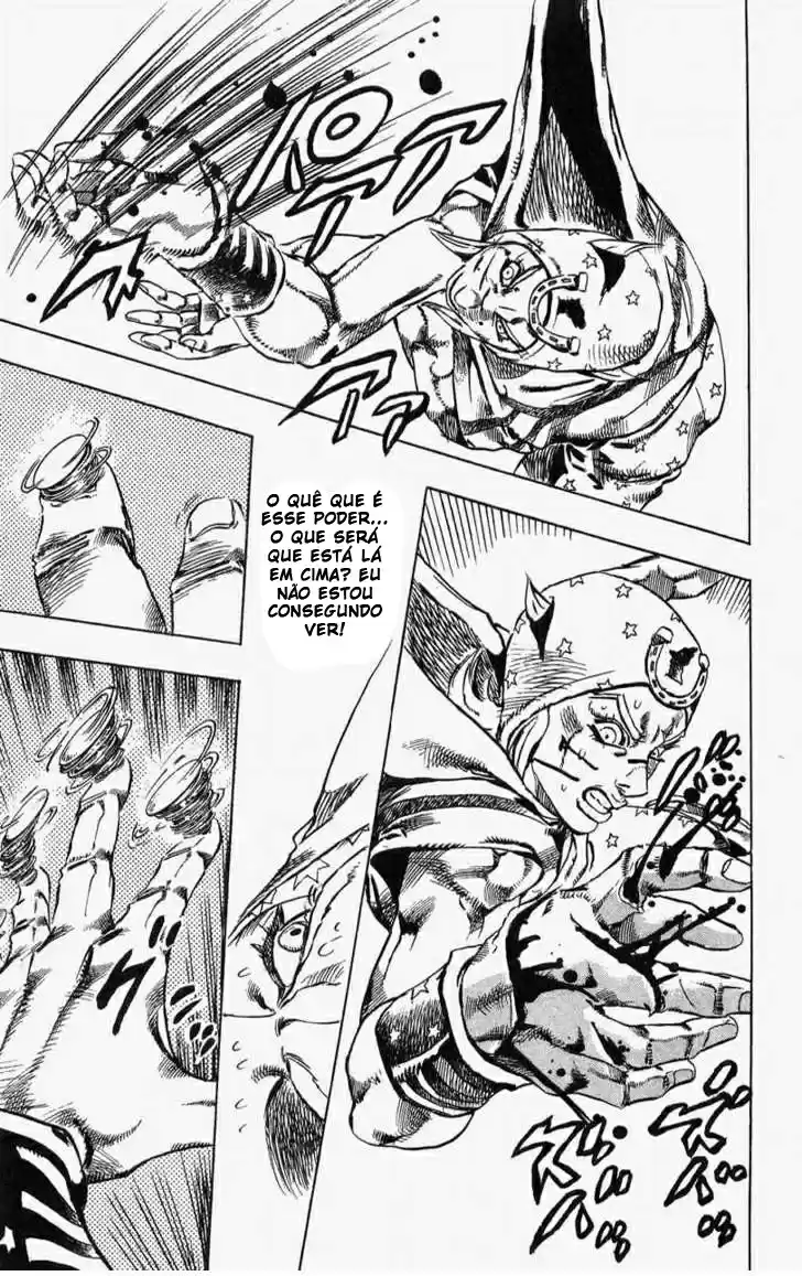 Read Jojo's Bizarre Adventure PT Manga Online