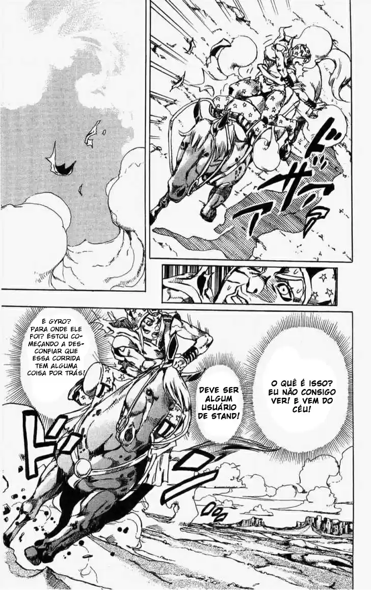 Read Jojo's Bizarre Adventure PT Manga Online