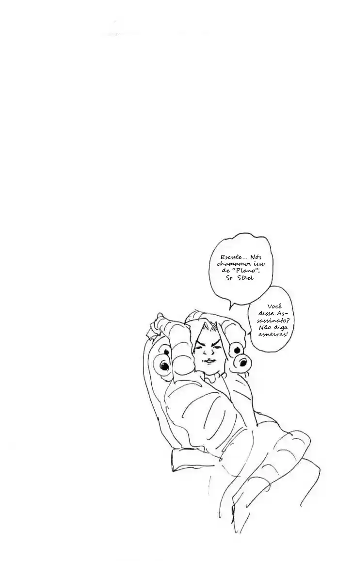 Read Jojo's Bizarre Adventure PT Manga Online