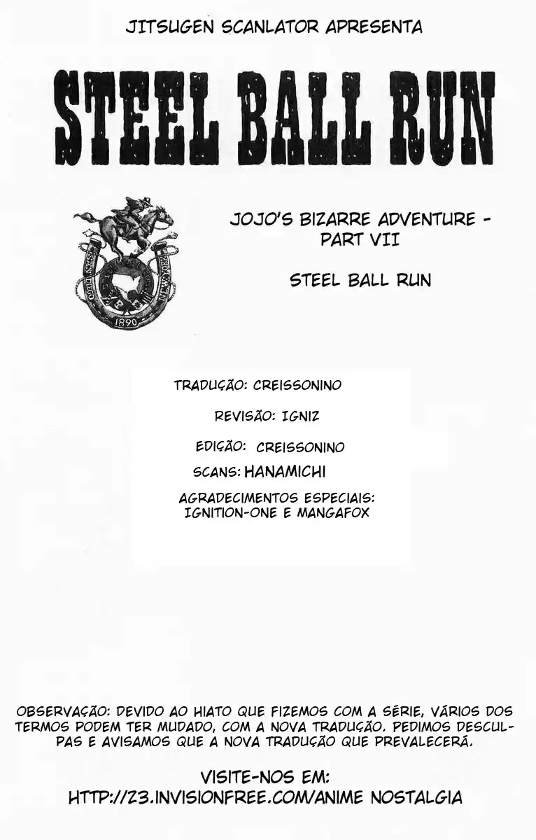 Read Jojo's Bizarre Adventure PT Manga Online