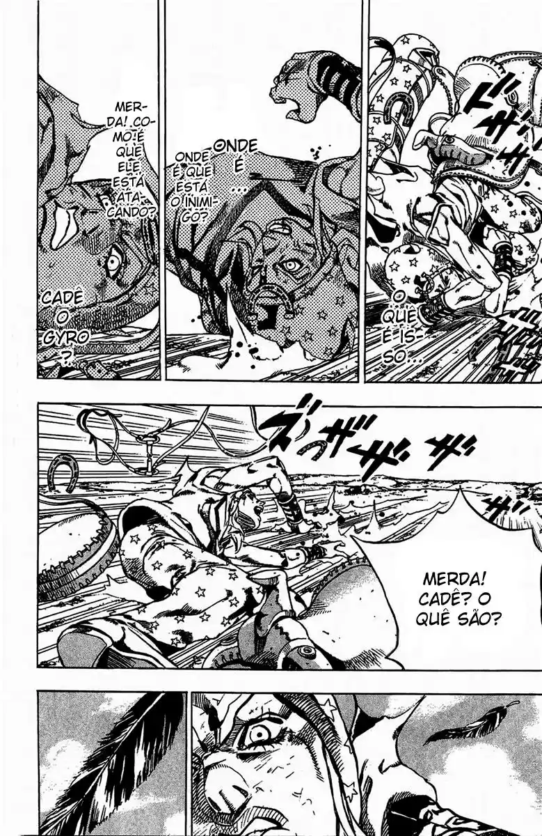 Read Jojo's Bizarre Adventure PT Manga Online