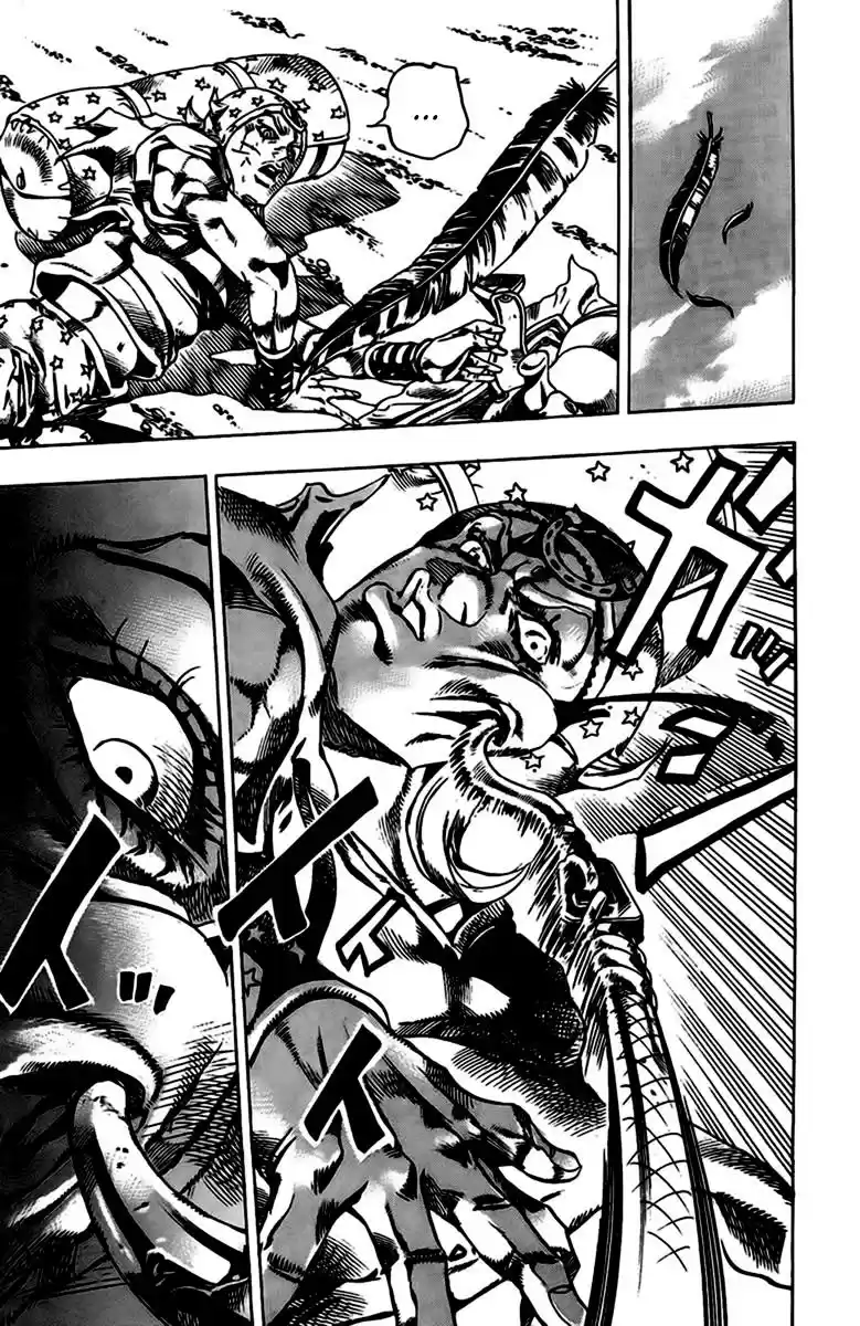 Read Jojo's Bizarre Adventure PT Manga Online