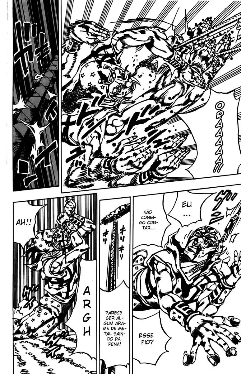 Read Jojo's Bizarre Adventure PT Manga Online