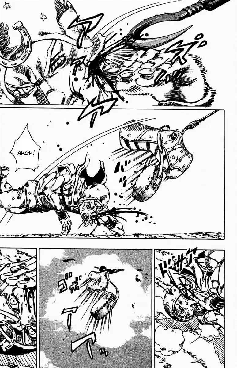 Read Jojo's Bizarre Adventure PT Manga Online