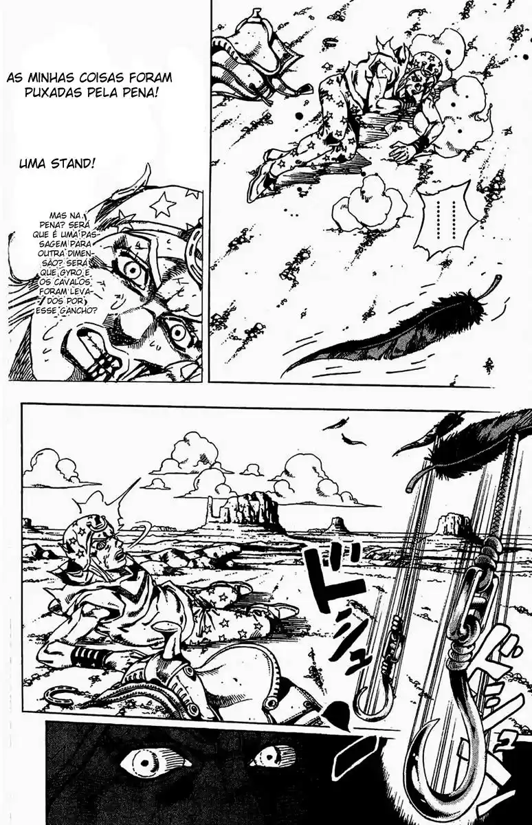 Read Jojo's Bizarre Adventure PT Manga Online