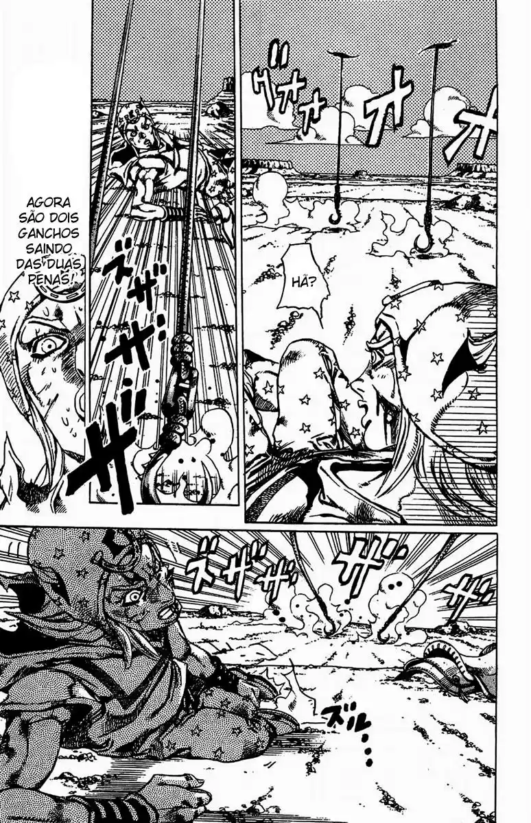 Read Jojo's Bizarre Adventure PT Manga Online