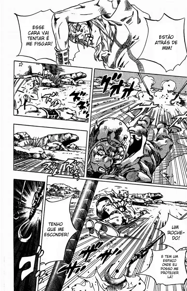 Read Jojo's Bizarre Adventure PT Manga Online