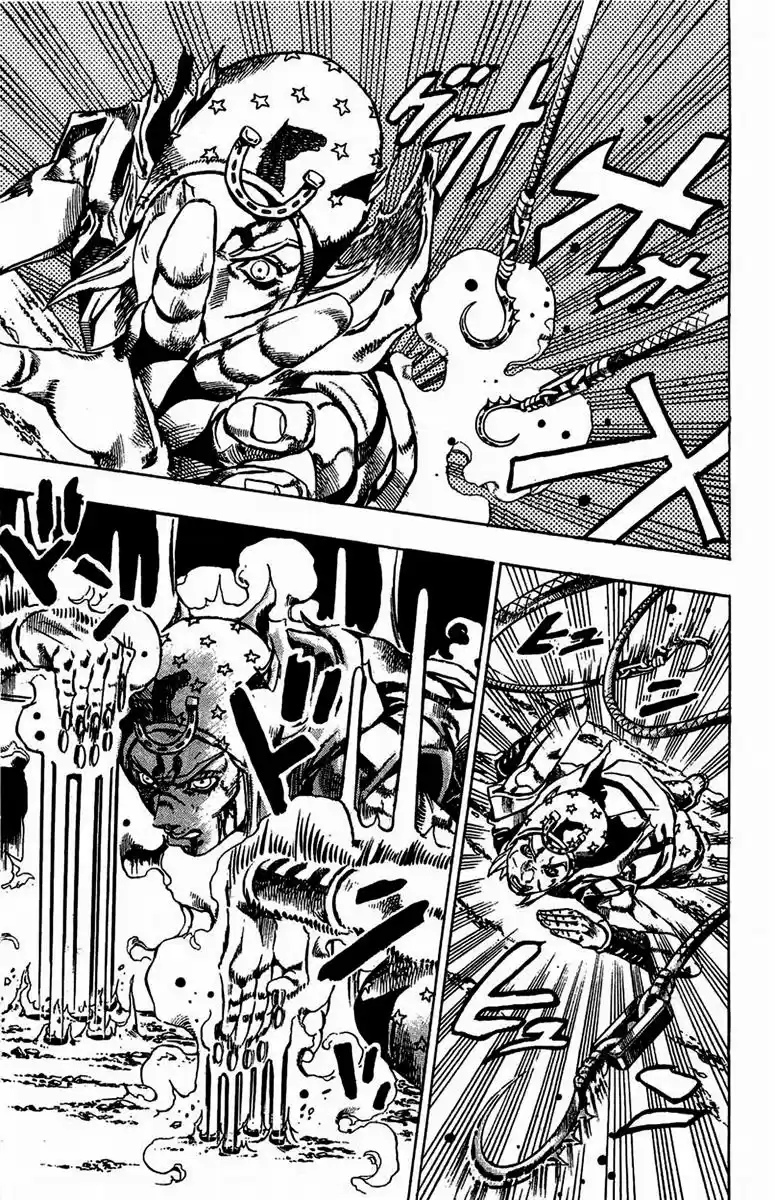 Read Jojo's Bizarre Adventure PT Manga Online