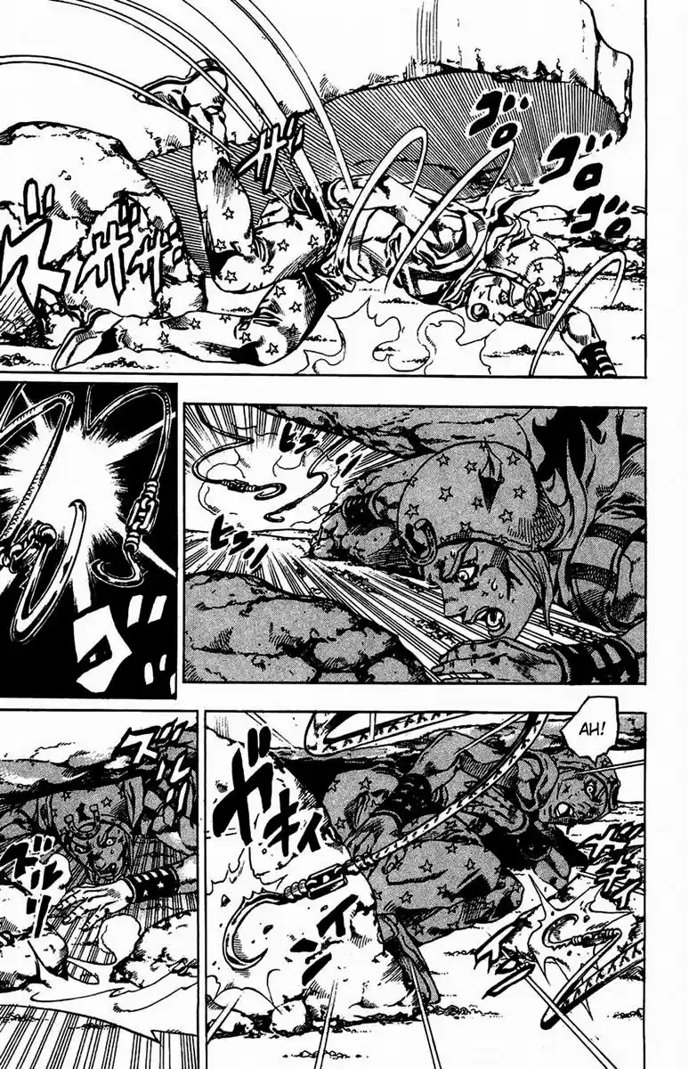 Read Jojo's Bizarre Adventure PT Manga Online