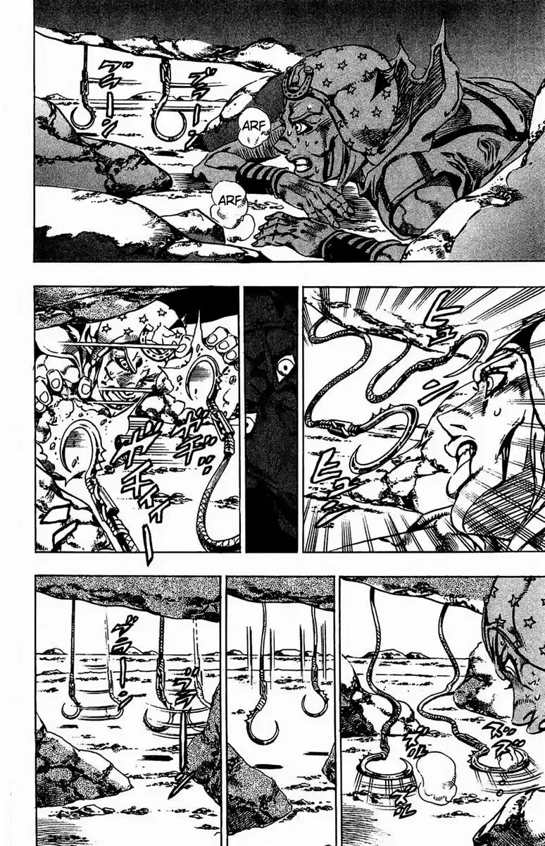 Read Jojo's Bizarre Adventure PT Manga Online