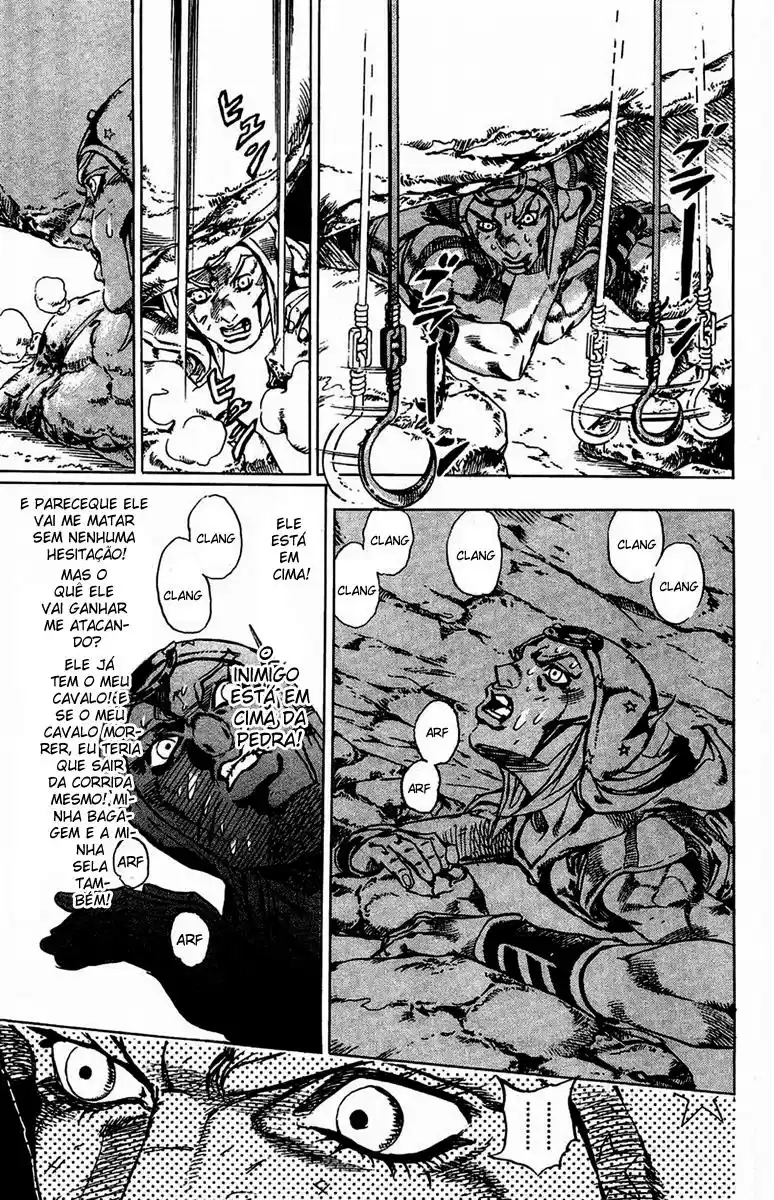 Read Jojo's Bizarre Adventure PT Manga Online
