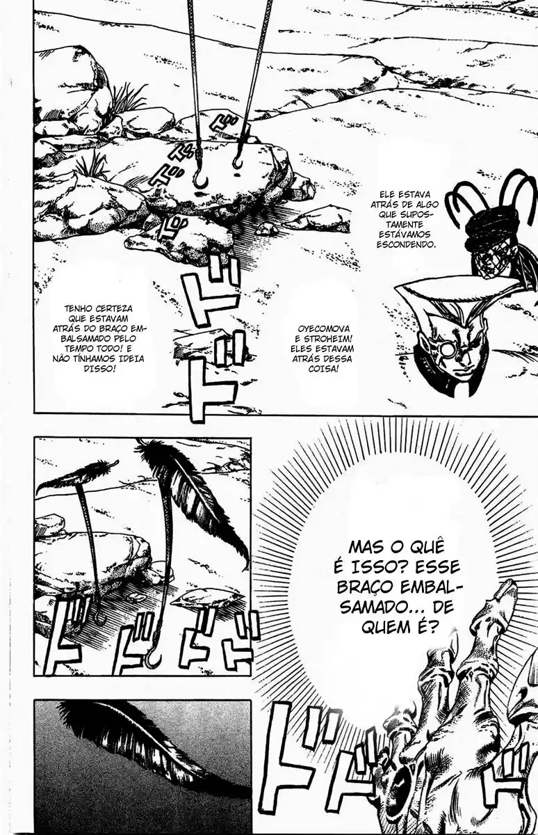 Read Jojo's Bizarre Adventure PT Manga Online