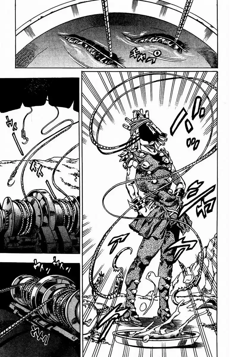 Read Jojo's Bizarre Adventure PT Manga Online