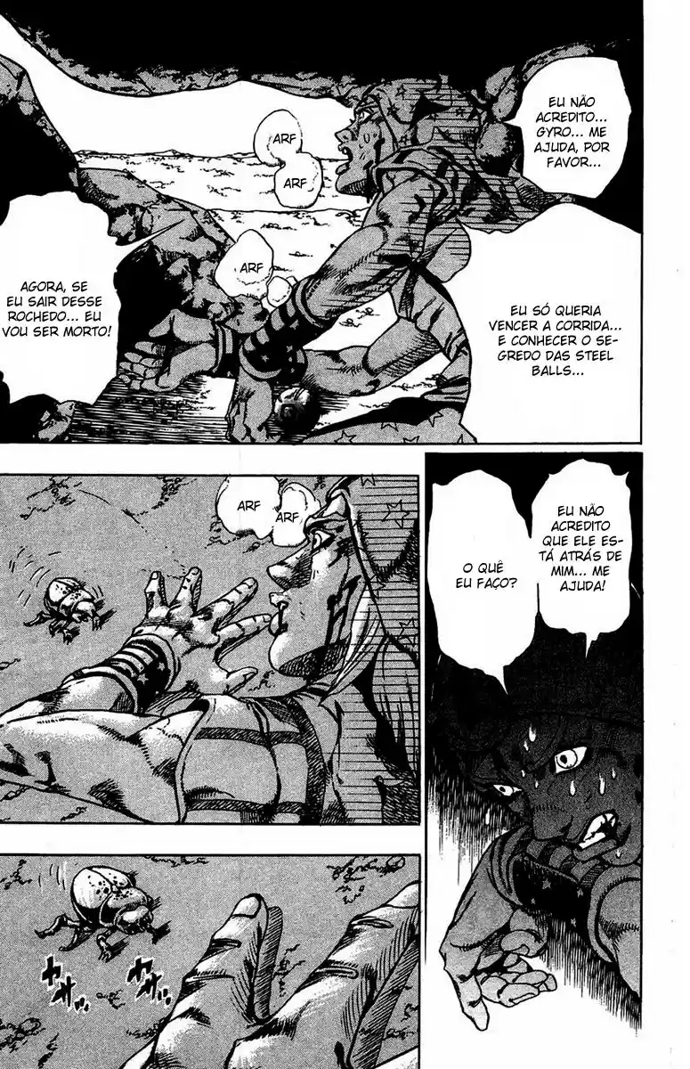 Read Jojo's Bizarre Adventure PT Manga Online