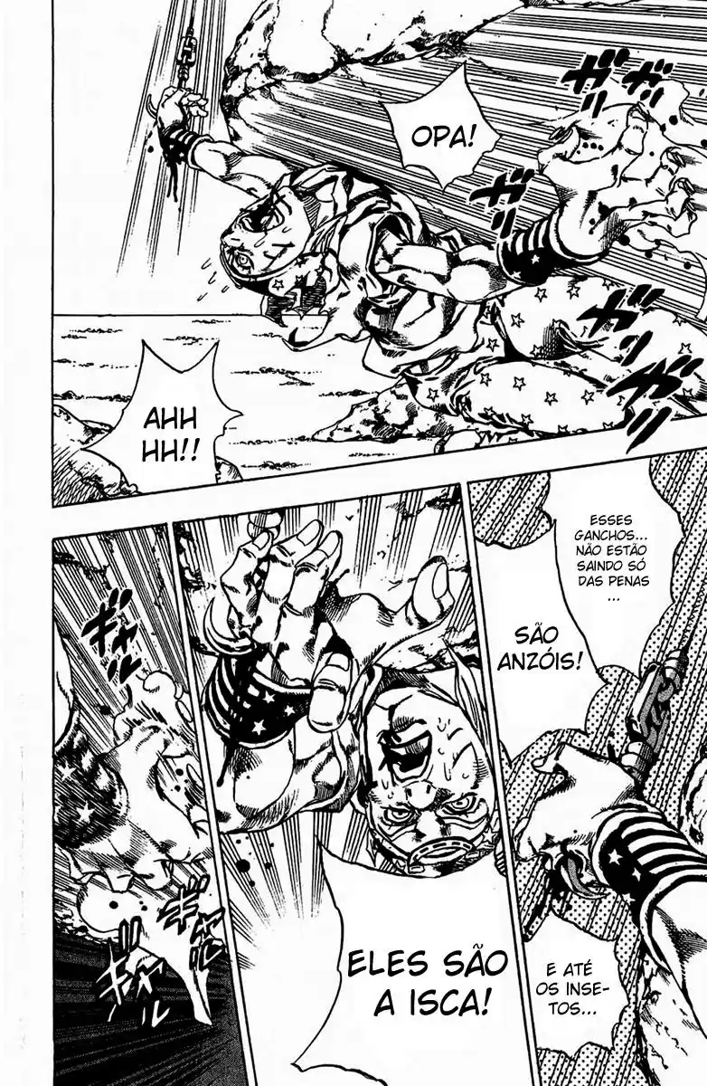Read Jojo's Bizarre Adventure PT Manga Online