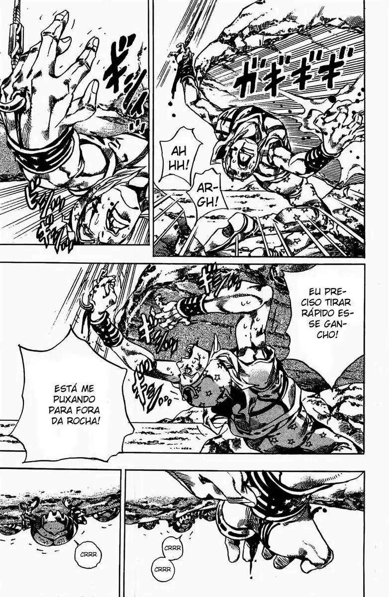 Read Jojo's Bizarre Adventure PT Manga Online