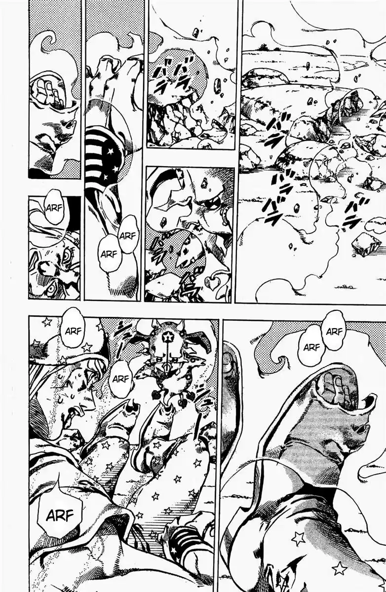 Read Jojo's Bizarre Adventure PT Manga Online