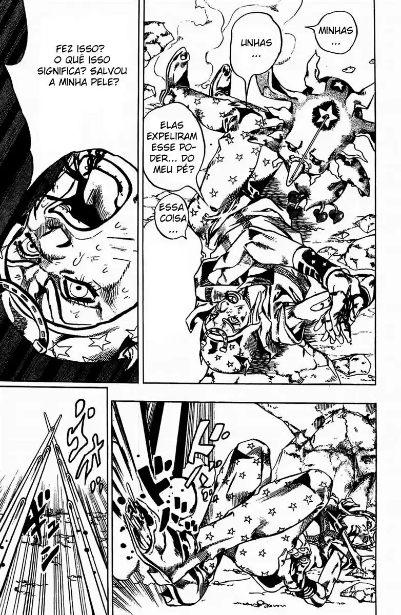 Read Jojo's Bizarre Adventure PT Manga Online