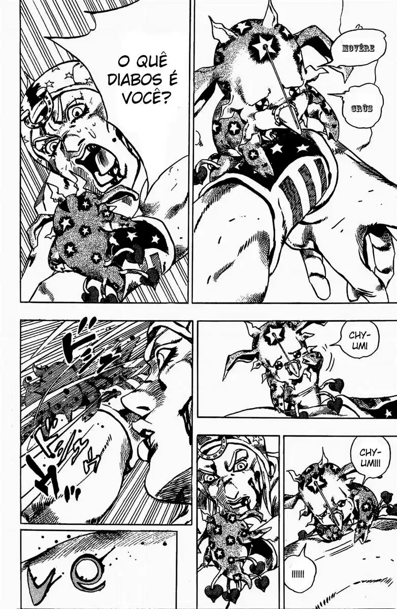 Read Jojo's Bizarre Adventure PT Manga Online