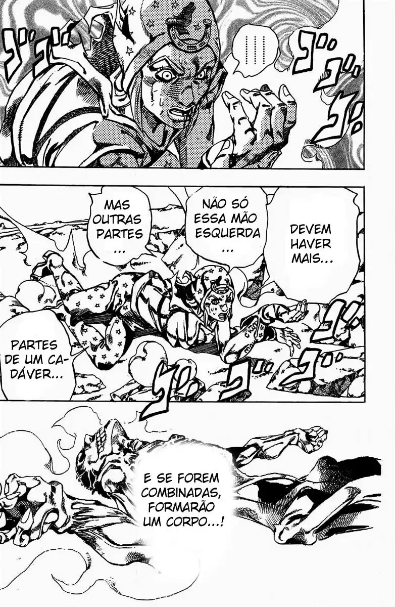 Read Jojo's Bizarre Adventure PT Manga Online