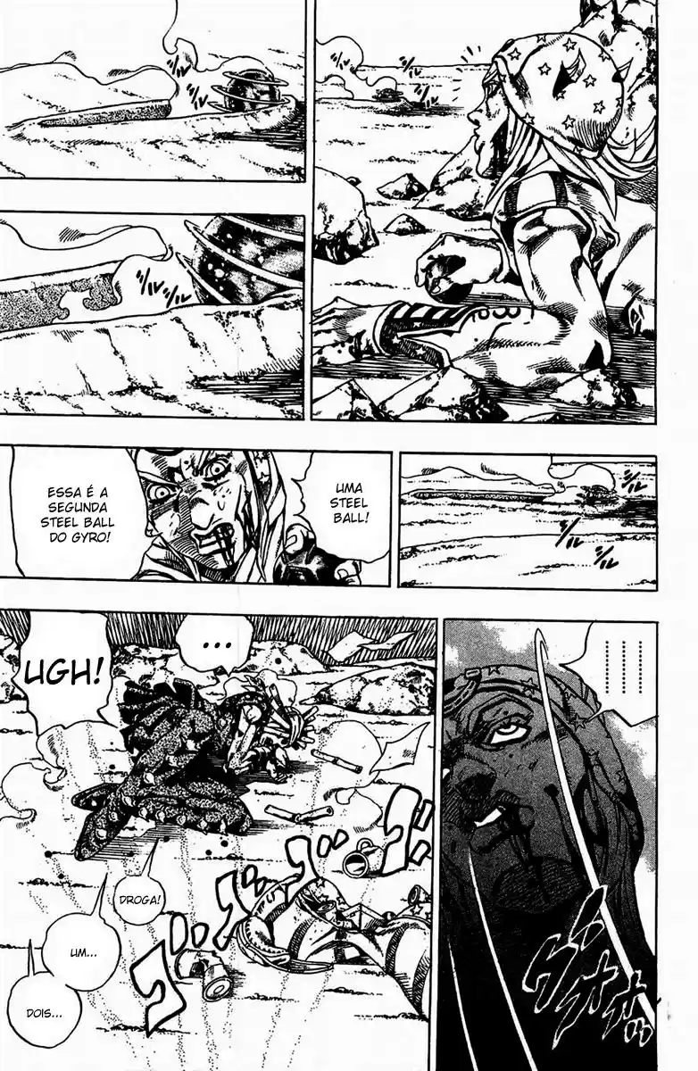 Read Jojo's Bizarre Adventure PT Manga Online
