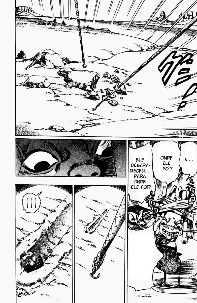 Read Jojo's Bizarre Adventure PT Manga Online