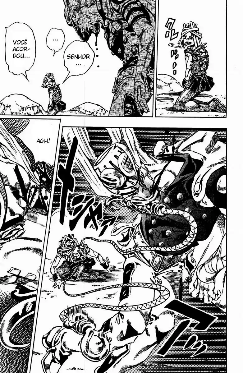 Read Jojo's Bizarre Adventure PT Manga Online