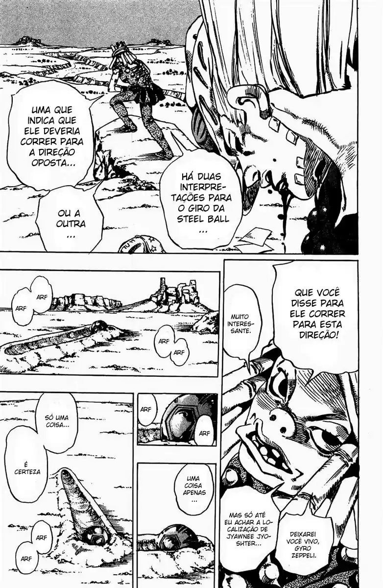 Read Jojo's Bizarre Adventure PT Manga Online