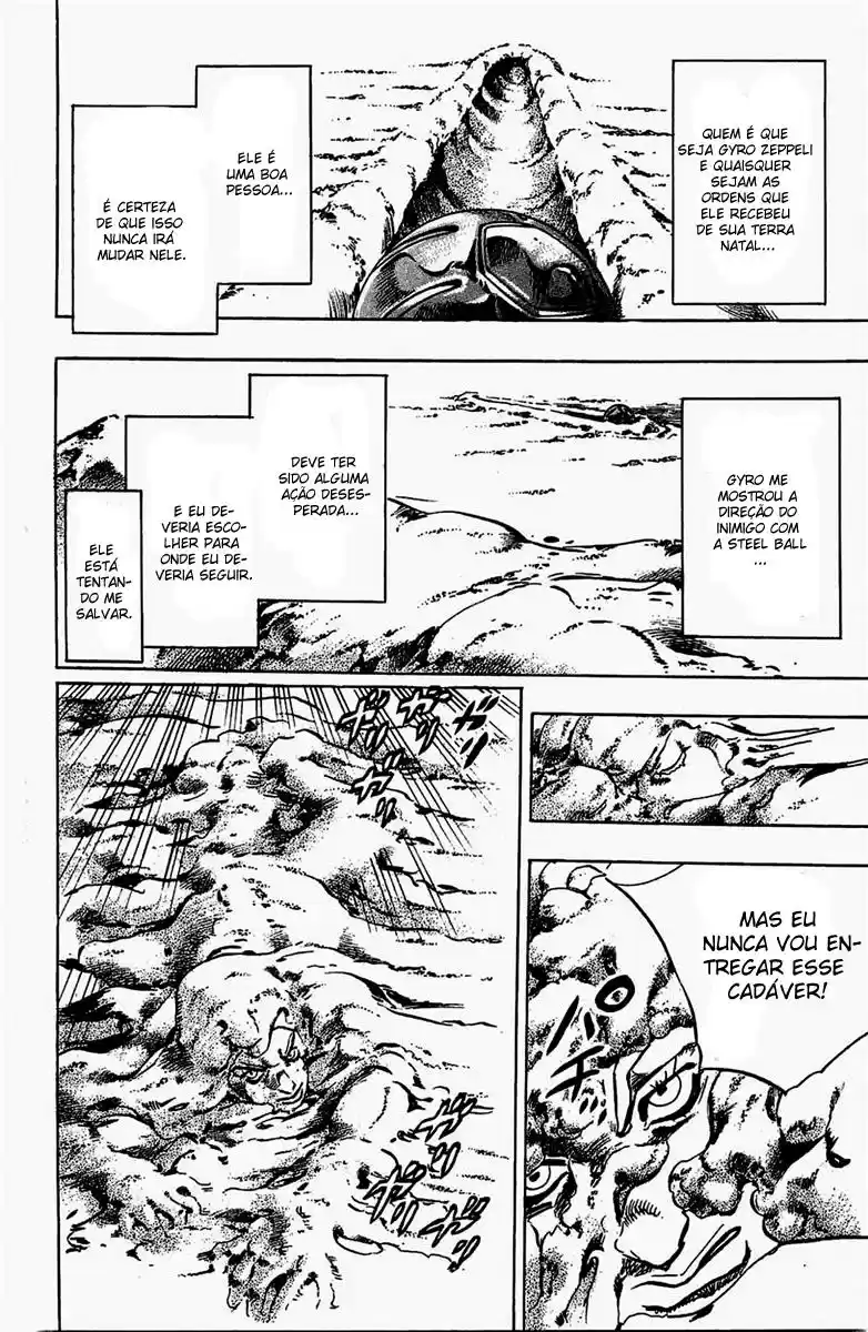 Read Jojo's Bizarre Adventure PT Manga Online