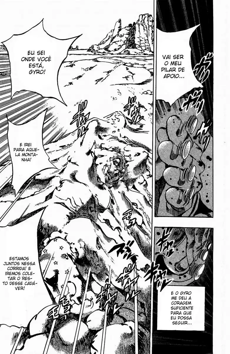Read Jojo's Bizarre Adventure PT Manga Online