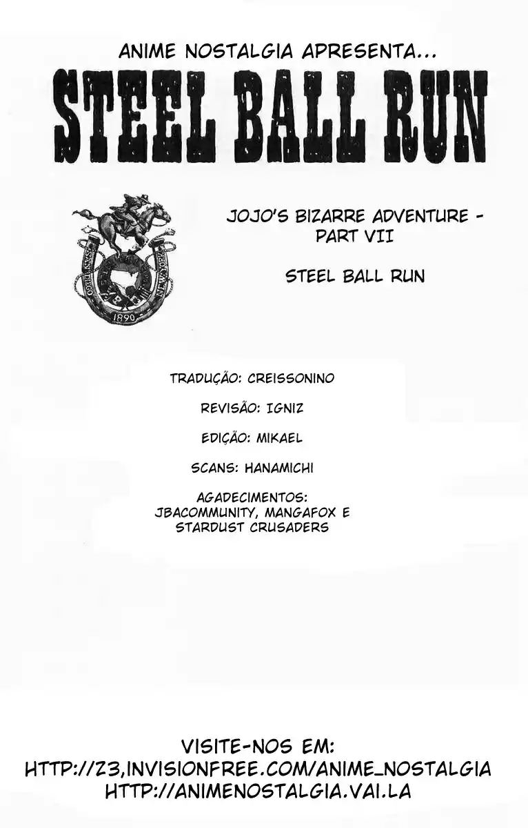 Read Jojo's Bizarre Adventure PT Manga Online