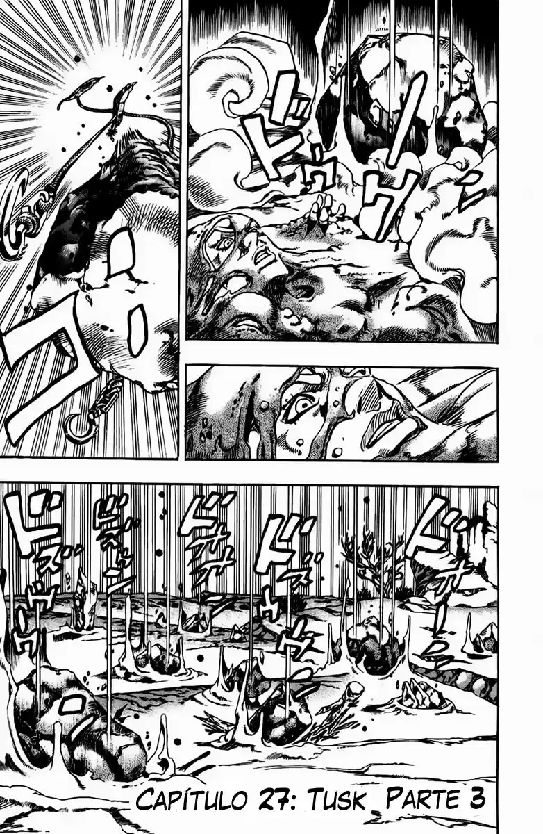 Read Jojo's Bizarre Adventure PT Manga Online