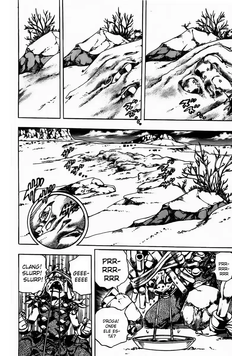 Read Jojo's Bizarre Adventure PT Manga Online