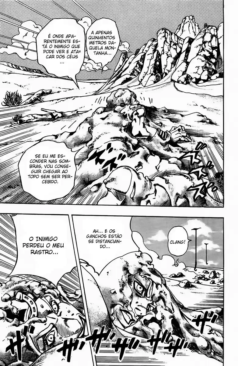 Read Jojo's Bizarre Adventure PT Manga Online