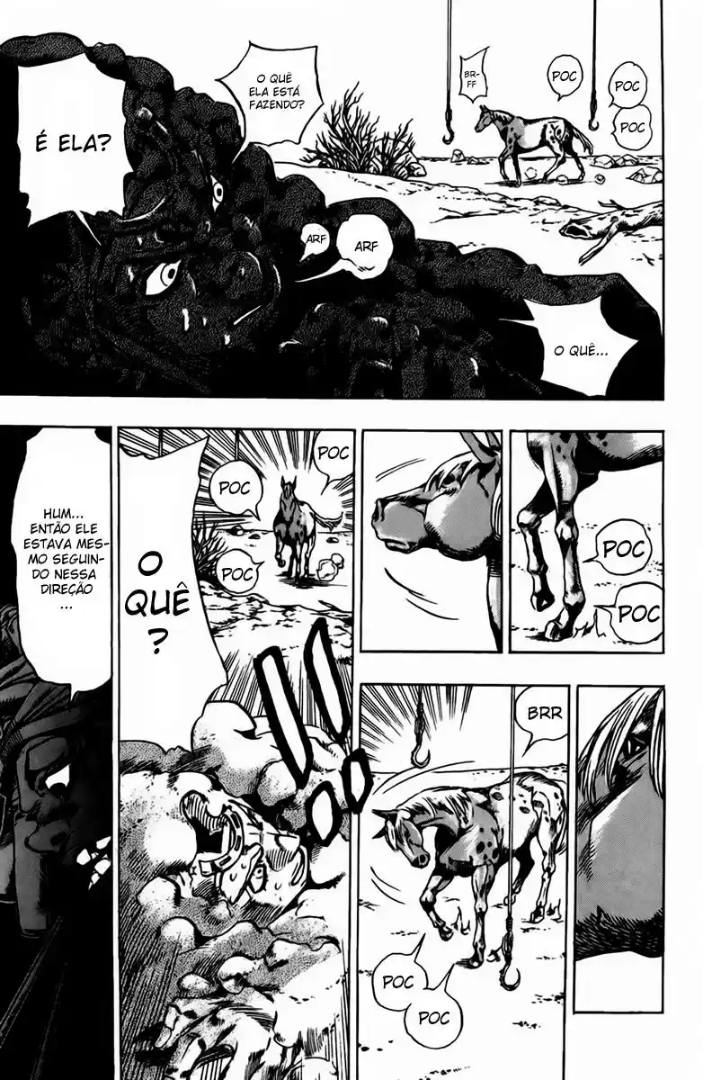 Read Jojo's Bizarre Adventure PT Manga Online