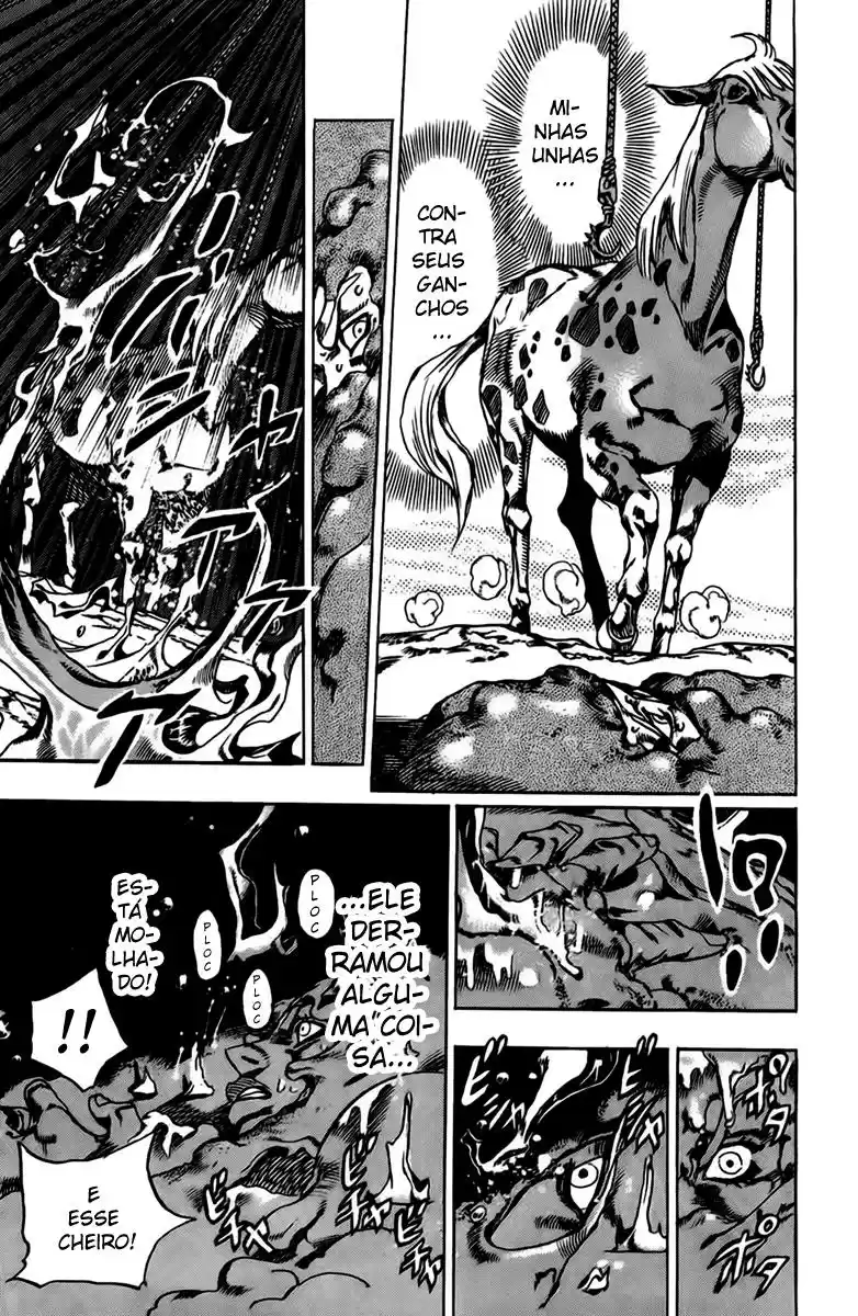 Read Jojo's Bizarre Adventure PT Manga Online