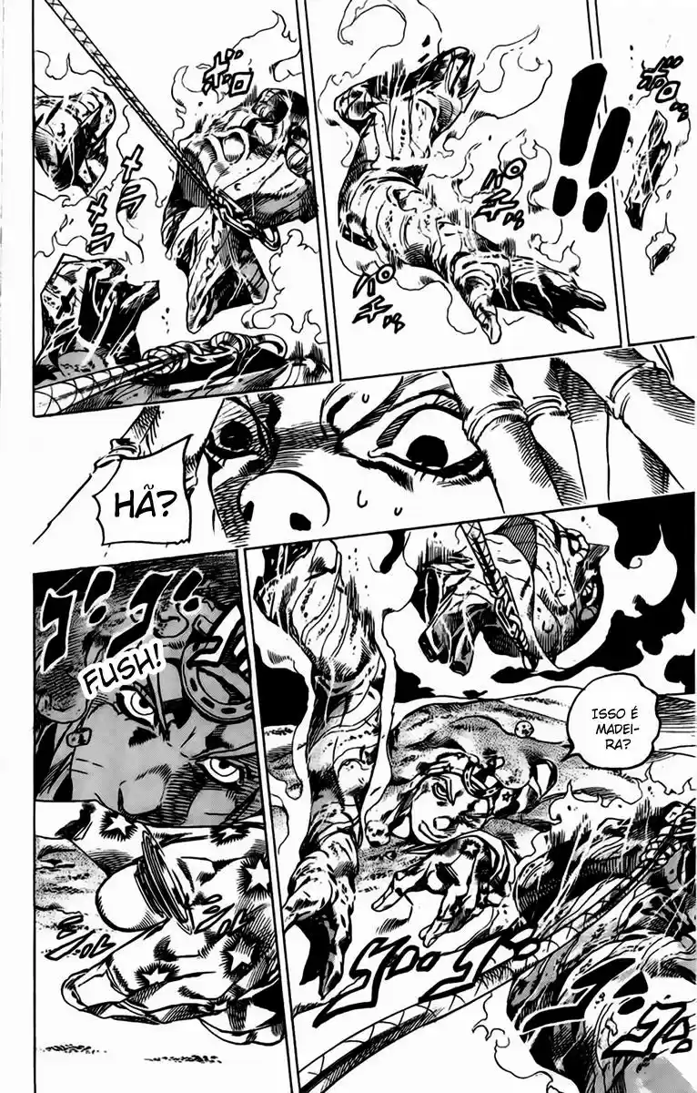 Read Jojo's Bizarre Adventure PT Manga Online
