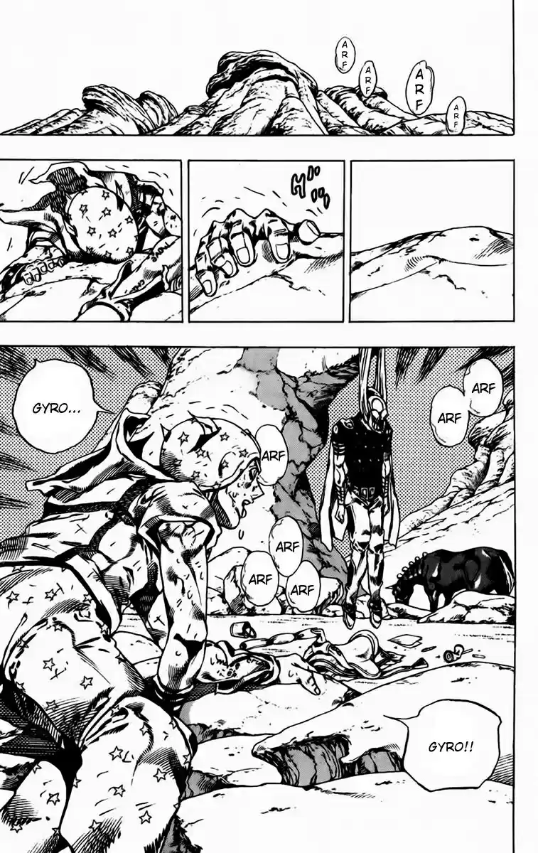 Read Jojo's Bizarre Adventure PT Manga Online