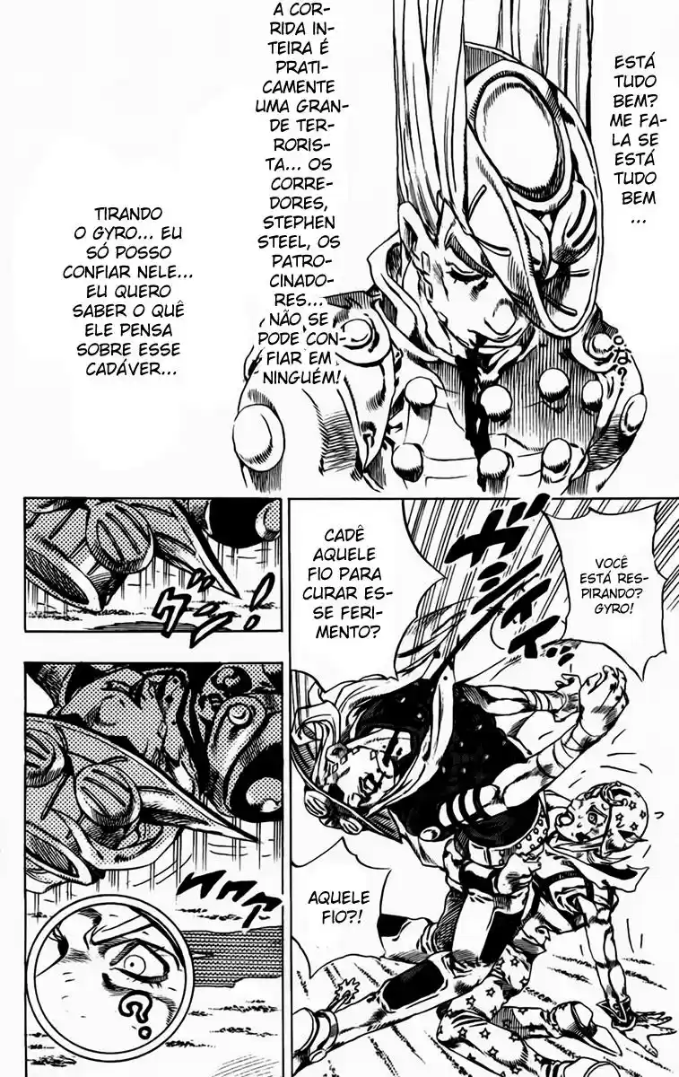 Read Jojo's Bizarre Adventure PT Manga Online