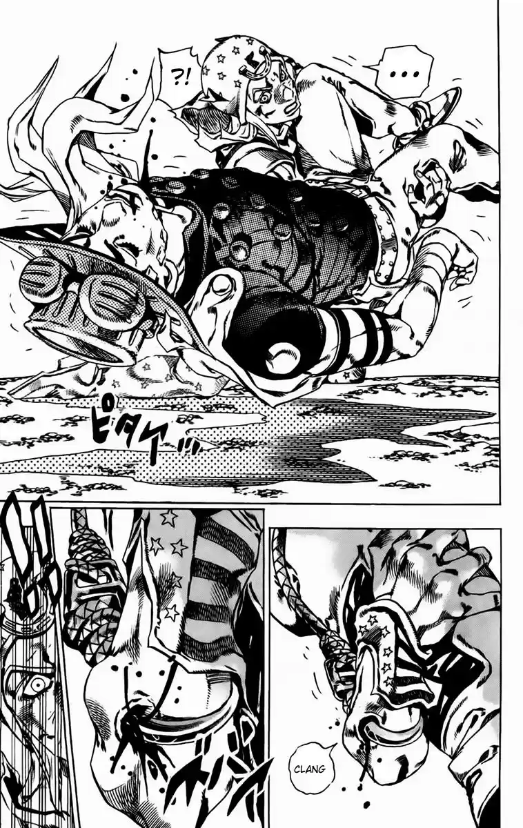 Read Jojo's Bizarre Adventure PT Manga Online