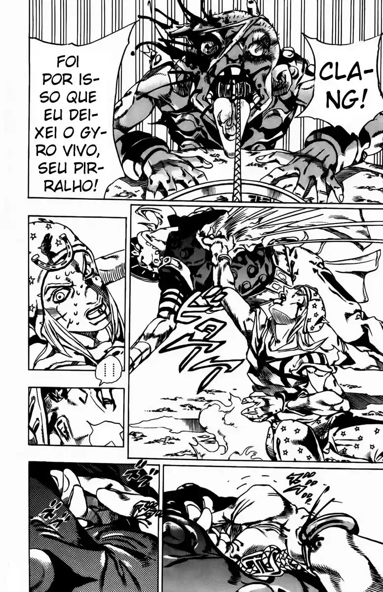 Read Jojo's Bizarre Adventure PT Manga Online