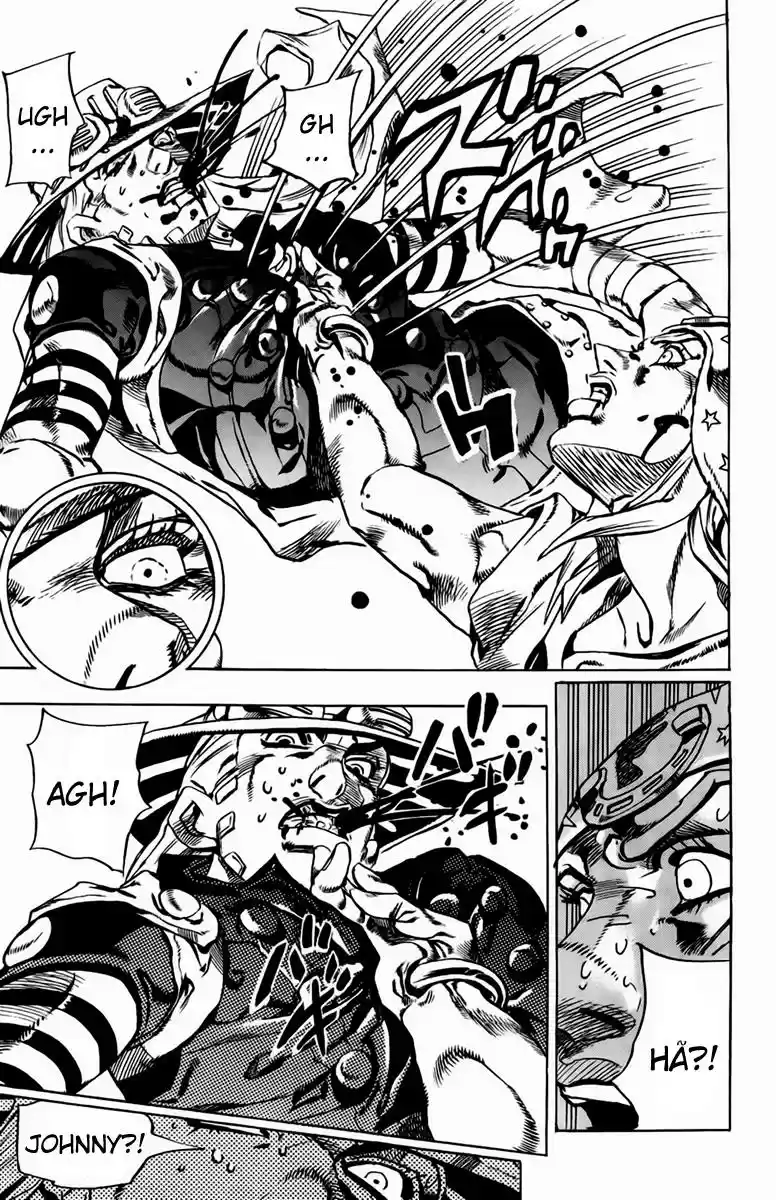 Read Jojo's Bizarre Adventure PT Manga Online